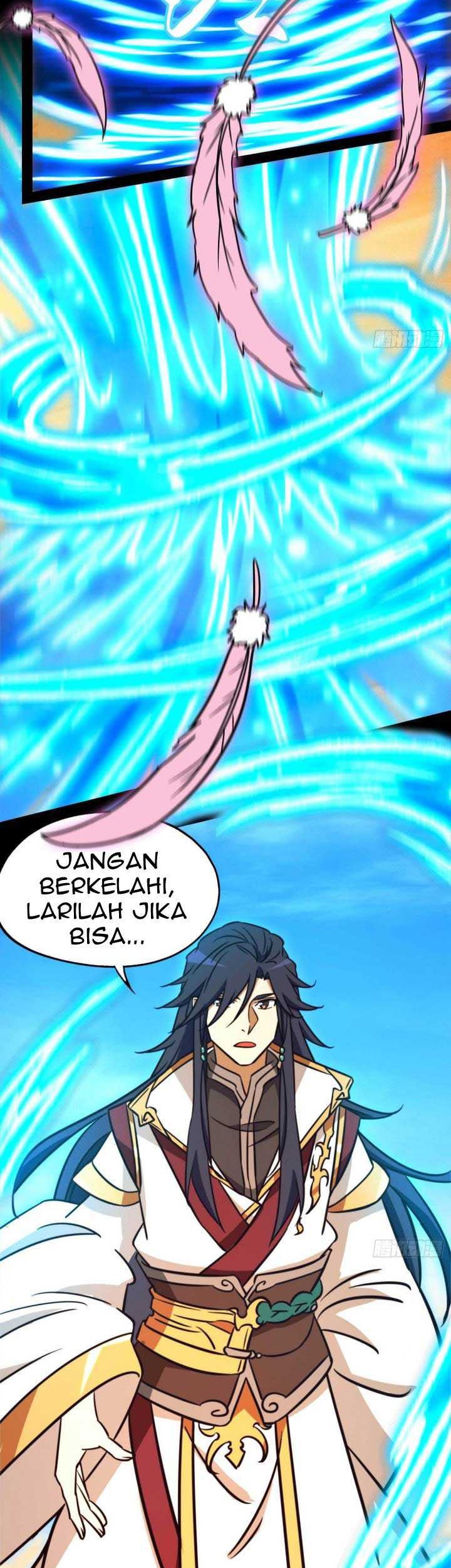 Everlasting God of Sword Chapter 184 - halaman 37