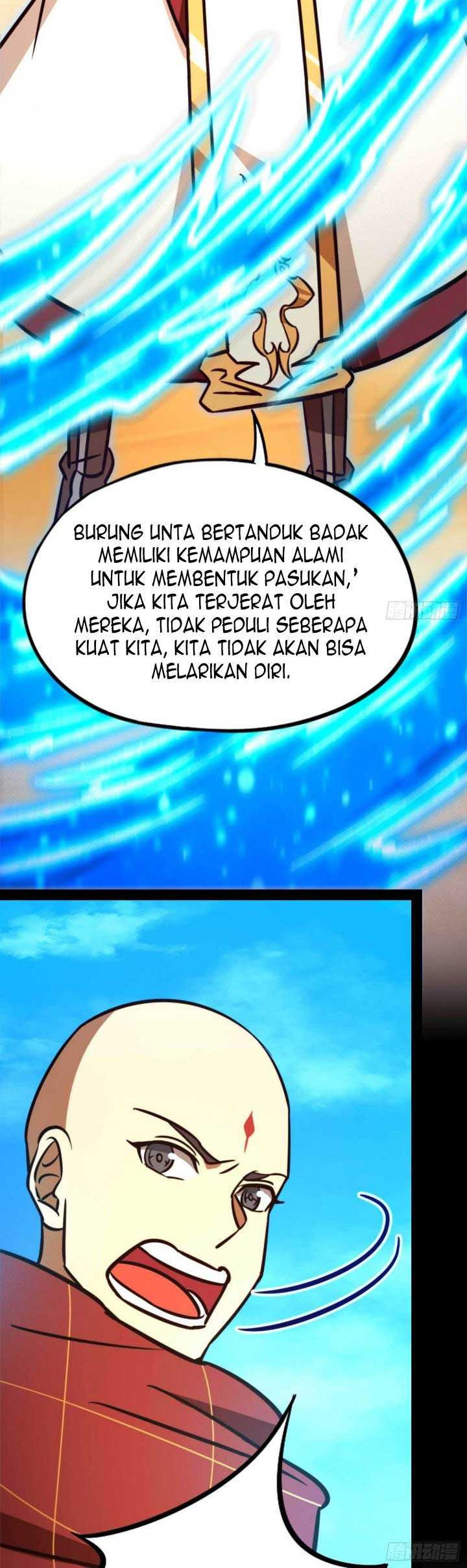 Everlasting God of Sword Chapter 184 - halaman 38