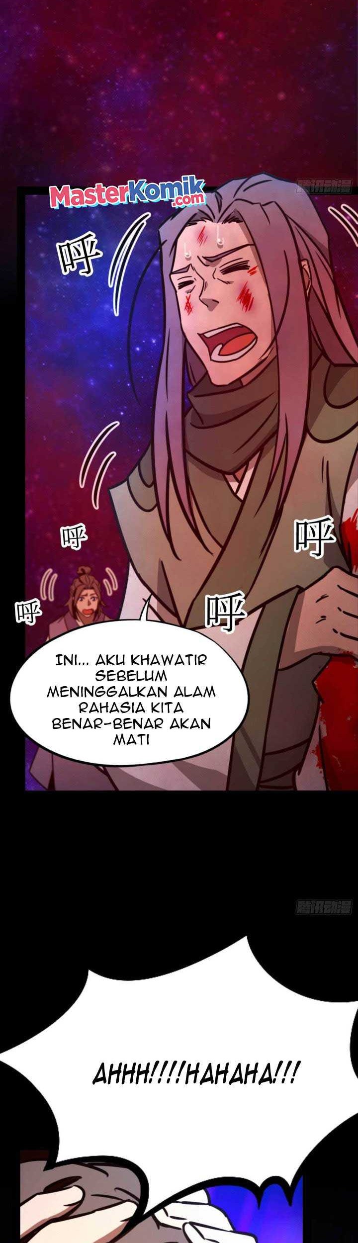 Everlasting God of Sword Chapter 184 - halaman 40
