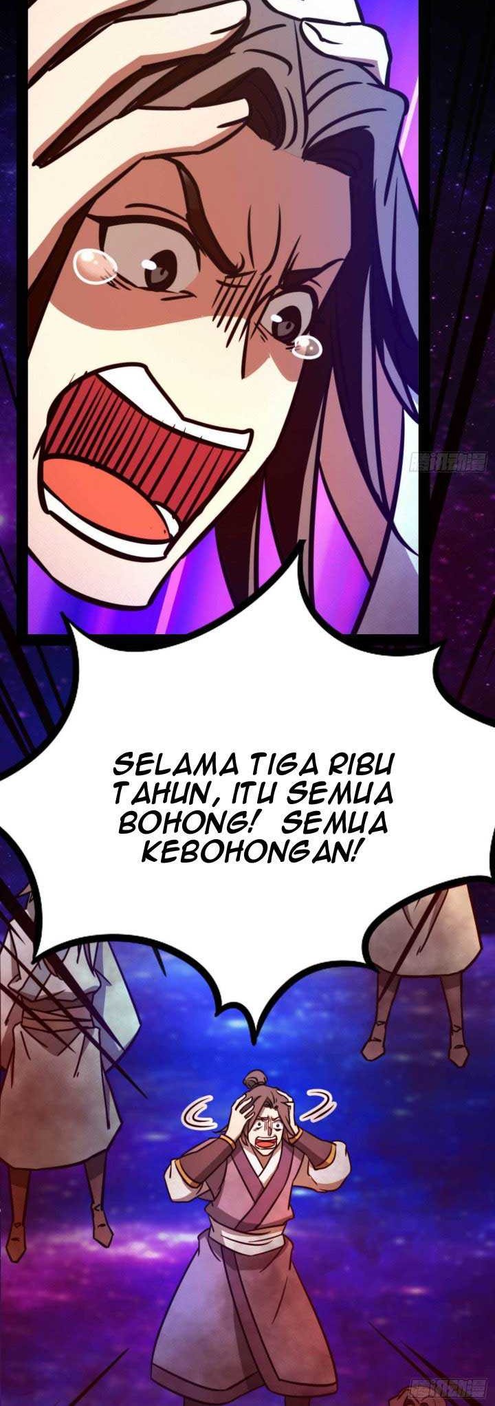 Everlasting God of Sword Chapter 184 - halaman 41