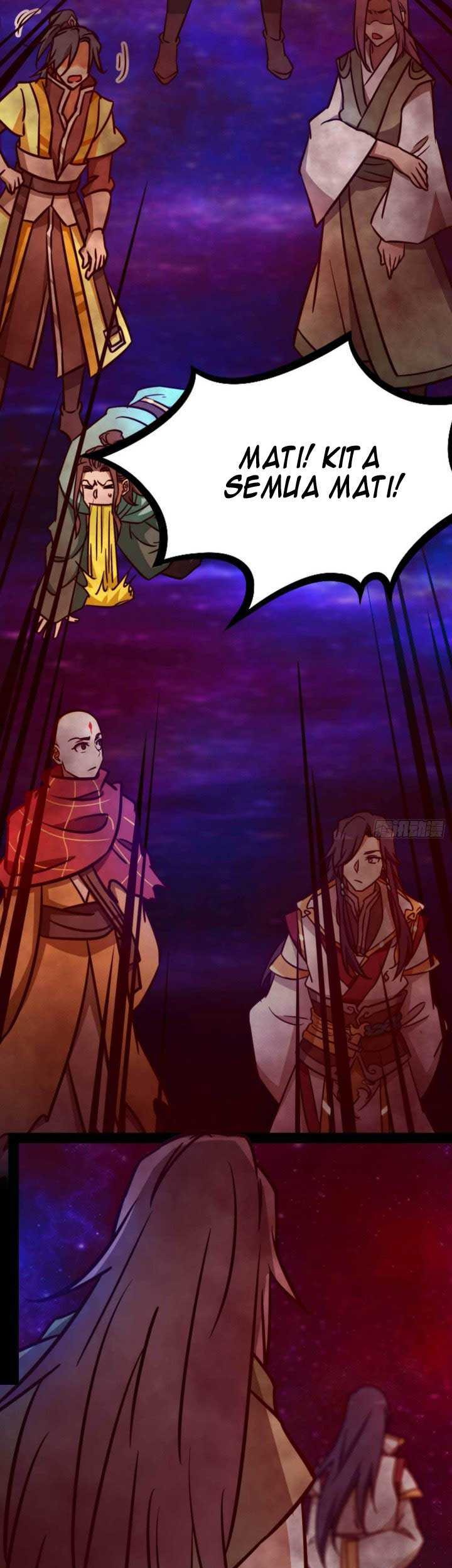 Everlasting God of Sword Chapter 184 - halaman 42