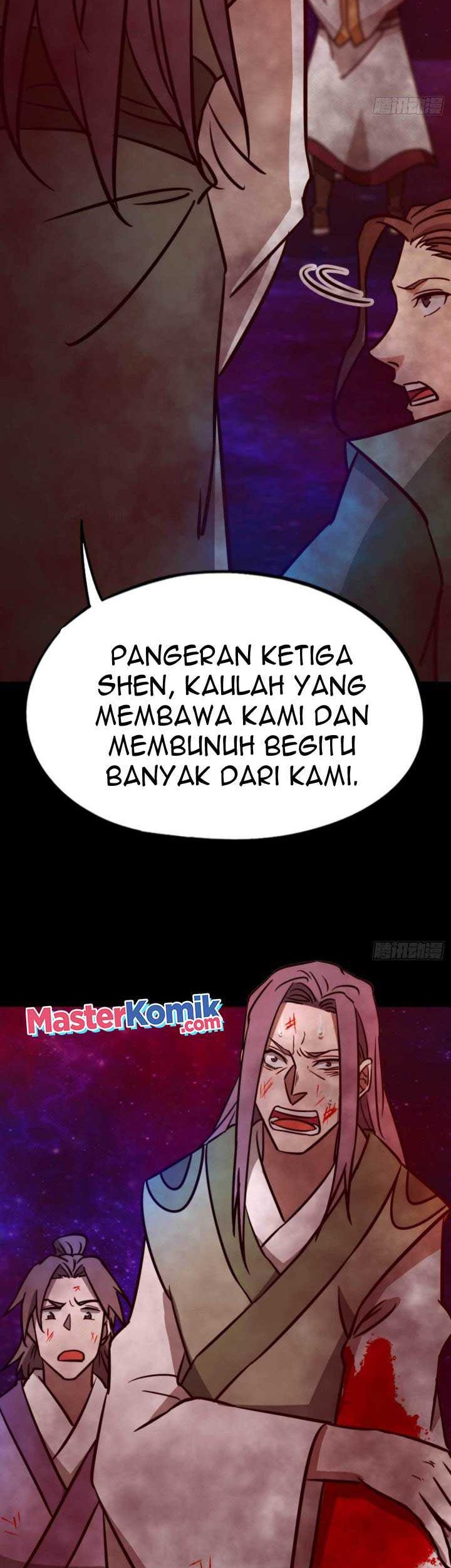 Everlasting God of Sword Chapter 184 - halaman 43