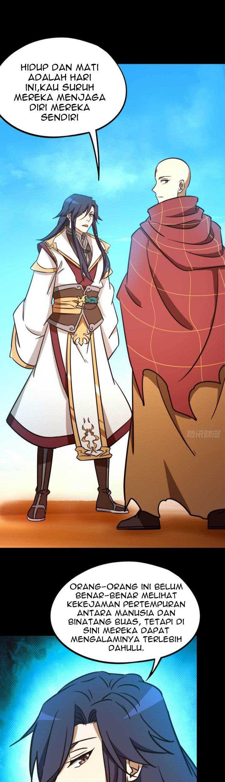 Everlasting God of Sword Chapter 184 - halaman 7