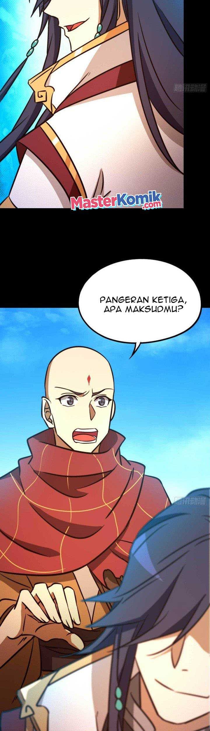 Everlasting God of Sword Chapter 184 - halaman 8