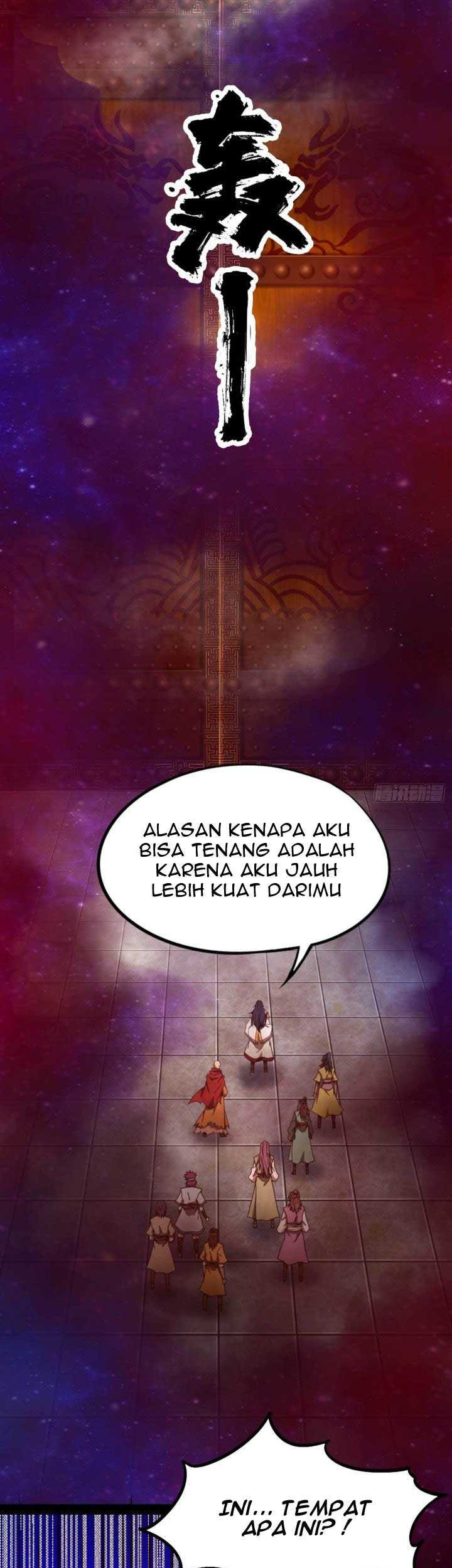 Everlasting God of Sword Chapter 185 - halaman 11
