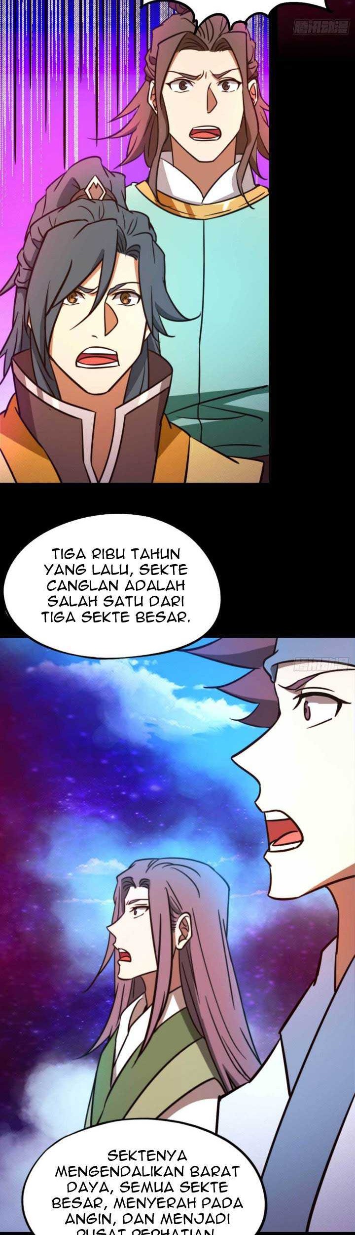 Everlasting God of Sword Chapter 185 - halaman 12