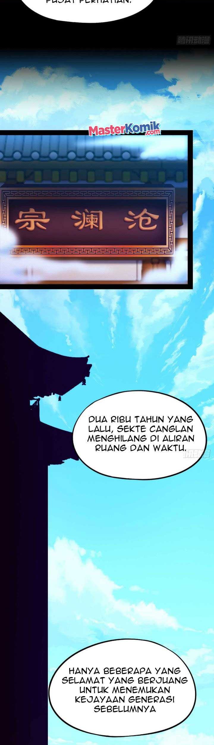 Everlasting God of Sword Chapter 185 - halaman 13