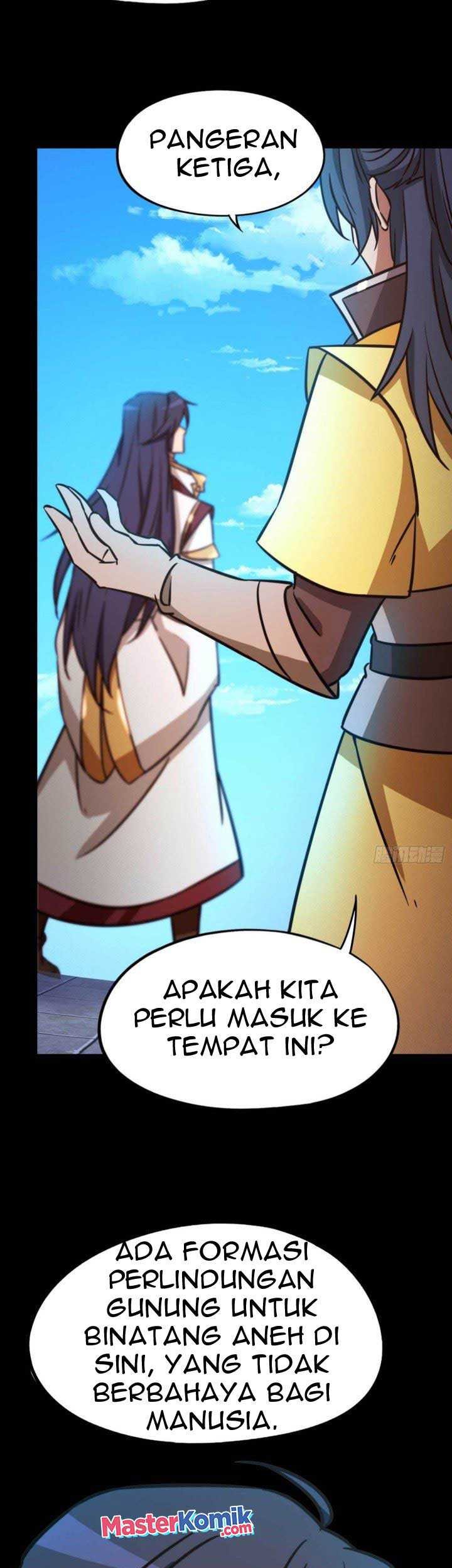 Everlasting God of Sword Chapter 185 - halaman 15