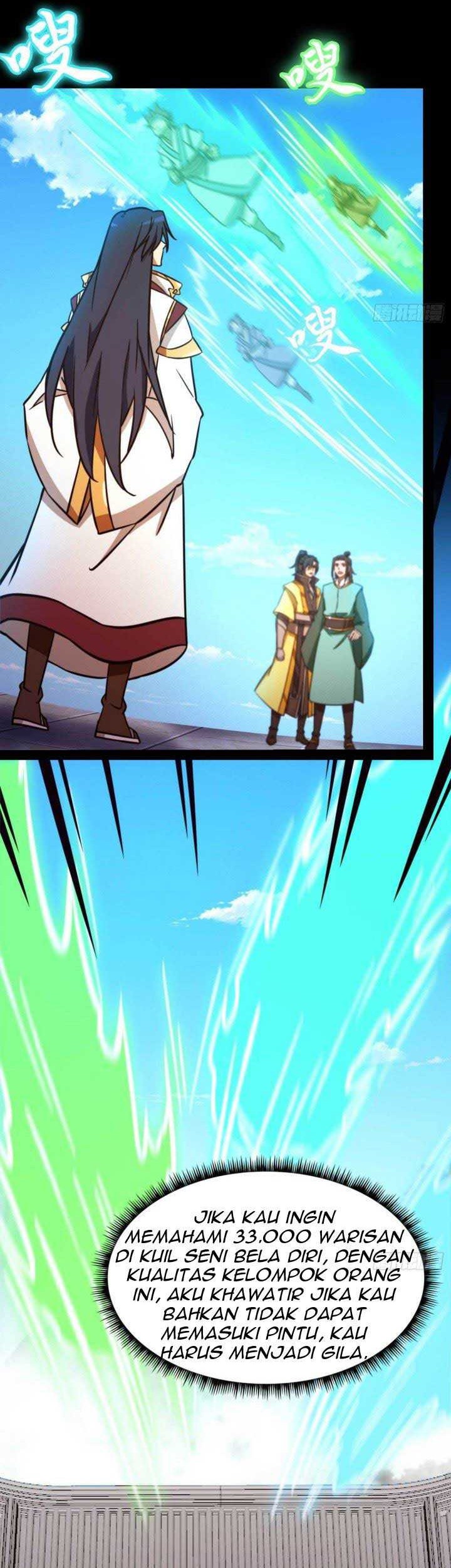 Everlasting God of Sword Chapter 185 - halaman 19