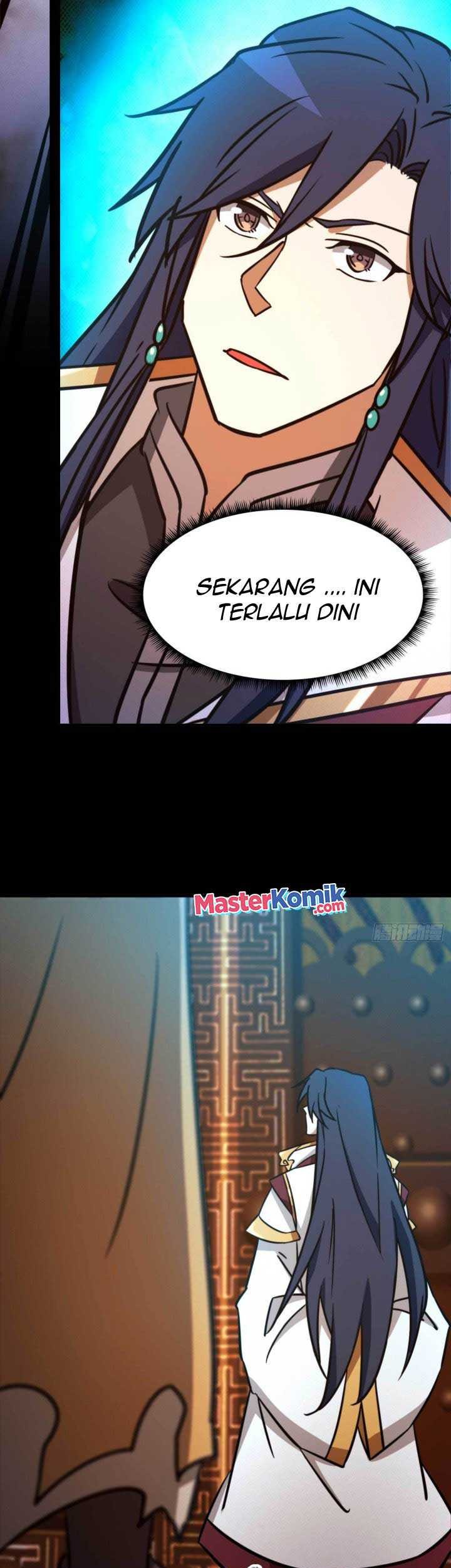 Everlasting God of Sword Chapter 185 - halaman 21
