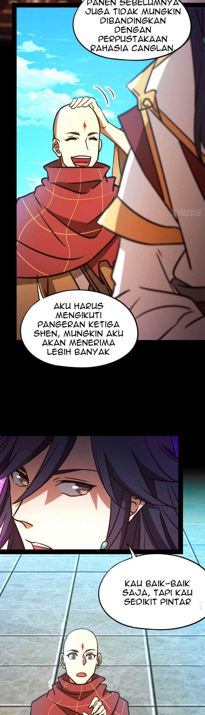 Everlasting God of Sword Chapter 185 - halaman 23