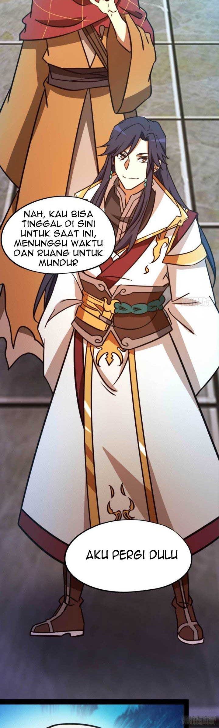 Everlasting God of Sword Chapter 185 - halaman 24