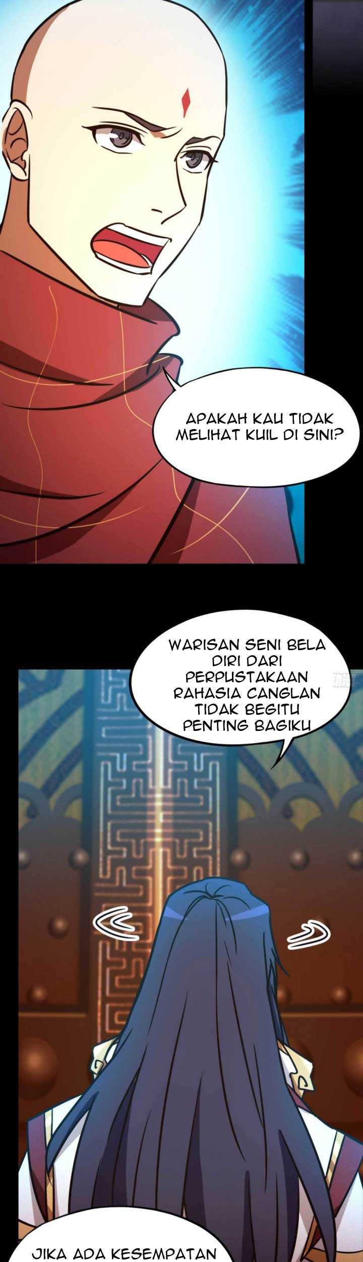 Everlasting God of Sword Chapter 185 - halaman 25