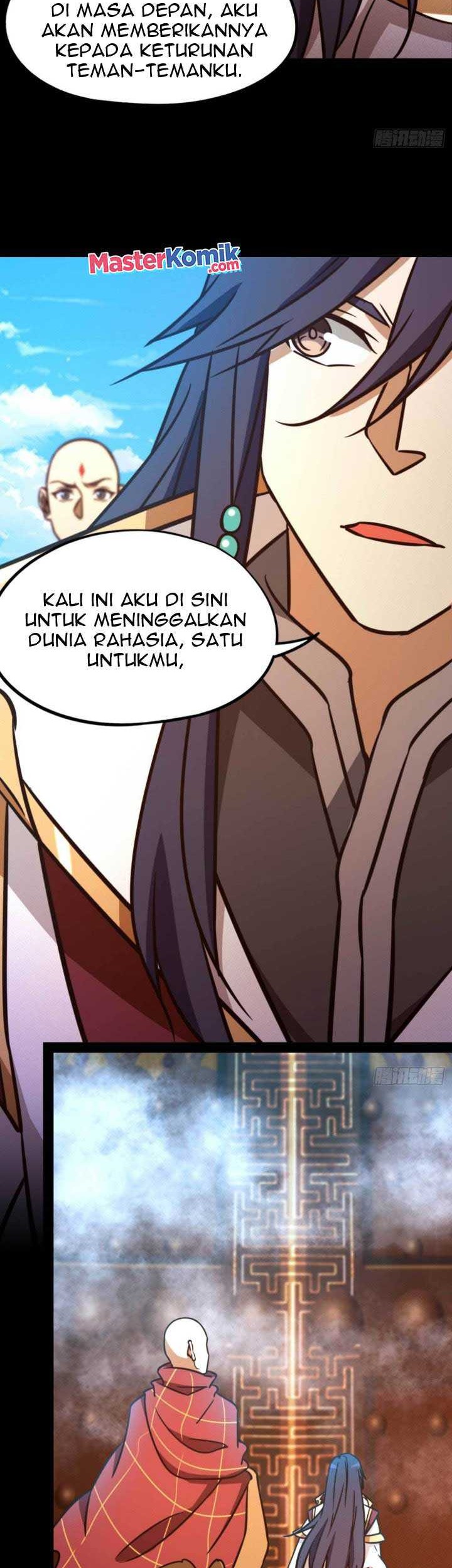 Everlasting God of Sword Chapter 185 - halaman 26