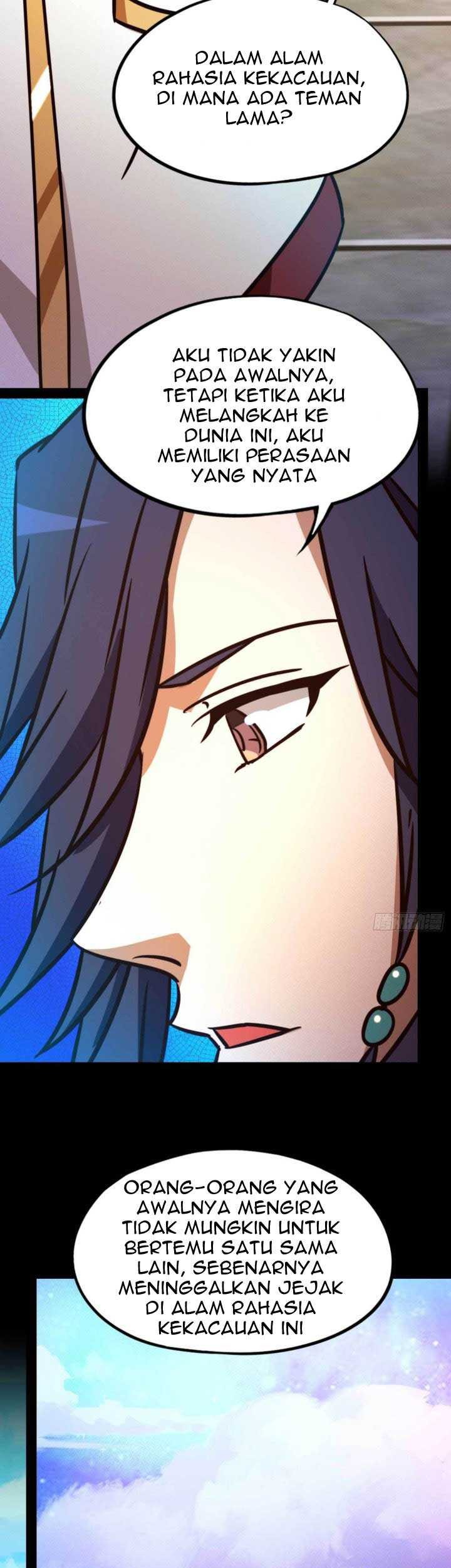 Everlasting God of Sword Chapter 185 - halaman 28