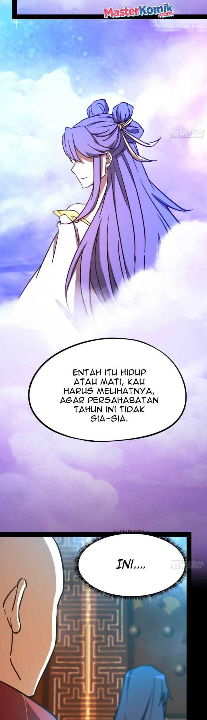Everlasting God of Sword Chapter 185 - halaman 29