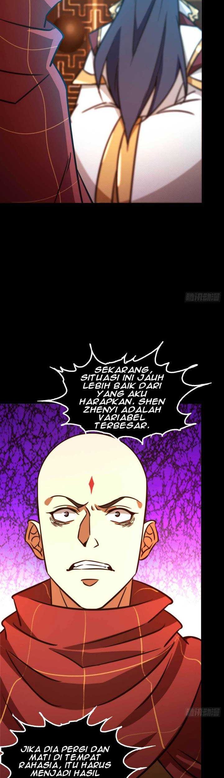 Everlasting God of Sword Chapter 185 - halaman 30