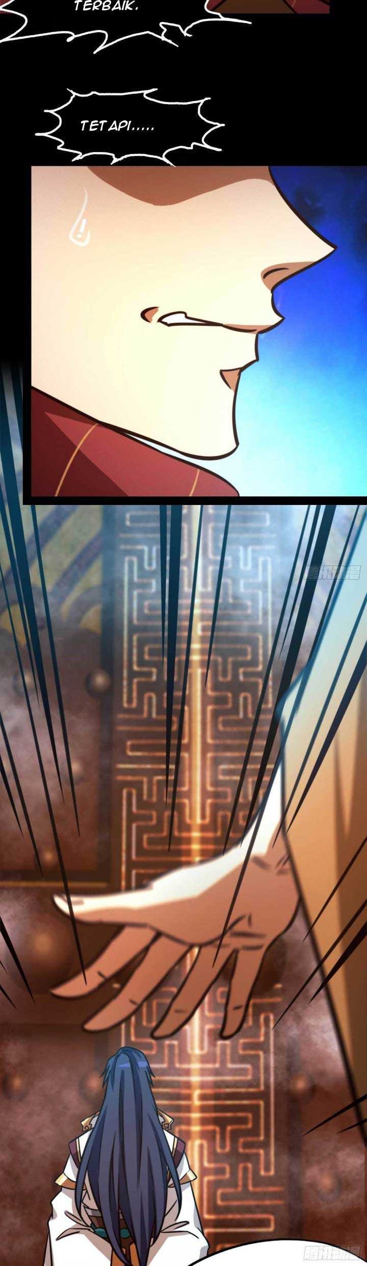 Everlasting God of Sword Chapter 185 - halaman 31