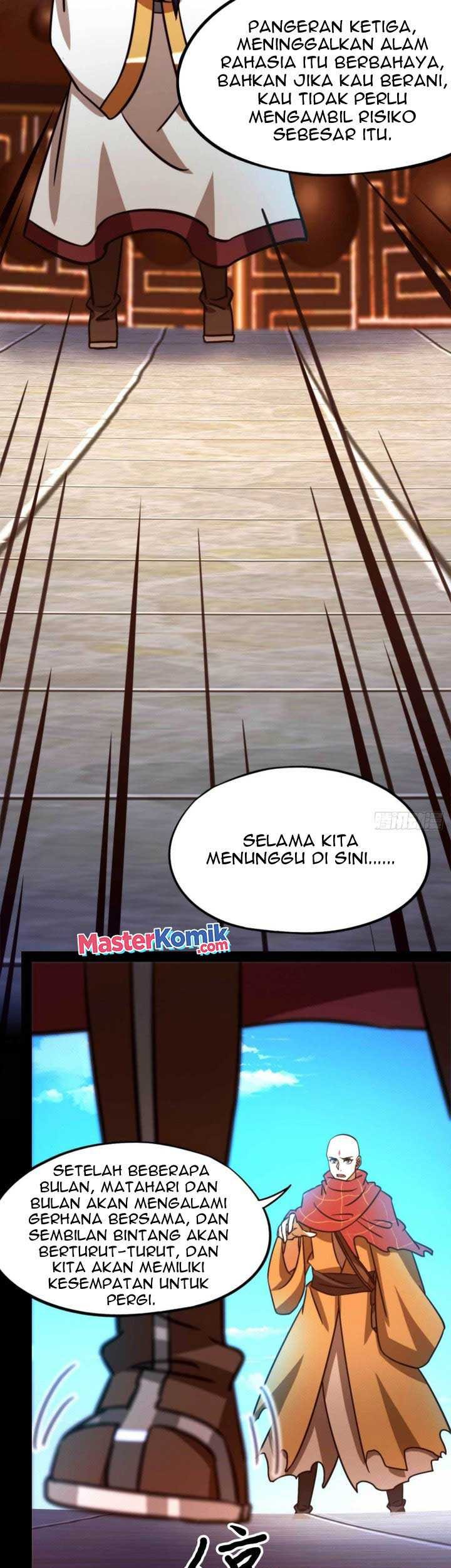 Everlasting God of Sword Chapter 185 - halaman 32