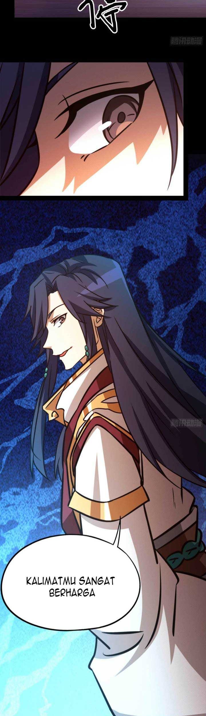 Everlasting God of Sword Chapter 185 - halaman 33