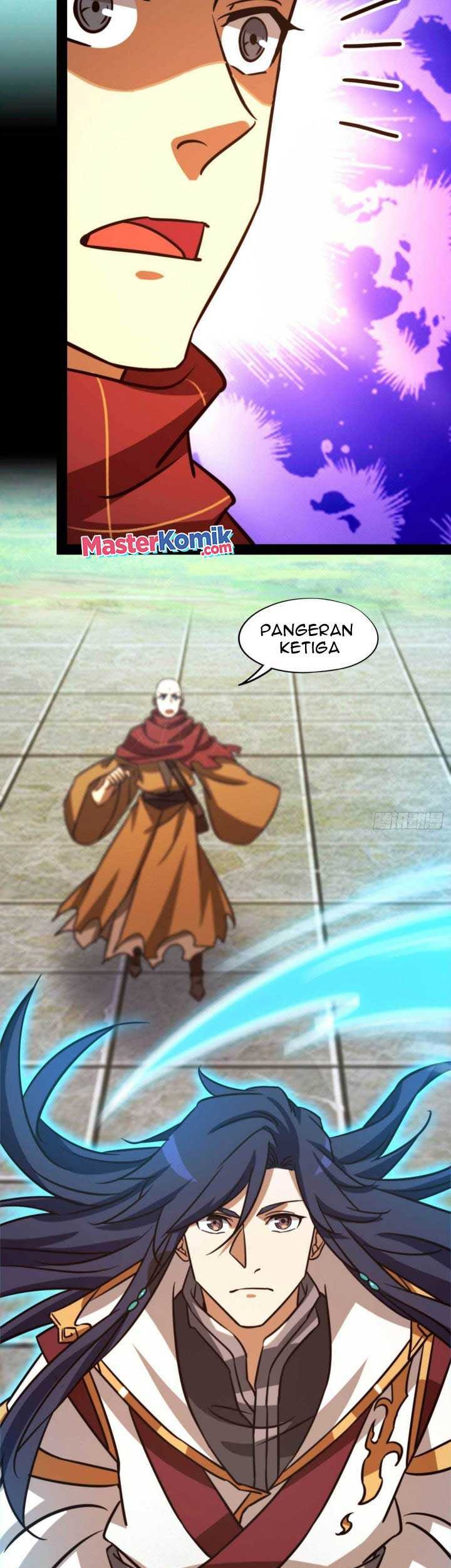 Everlasting God of Sword Chapter 185 - halaman 35