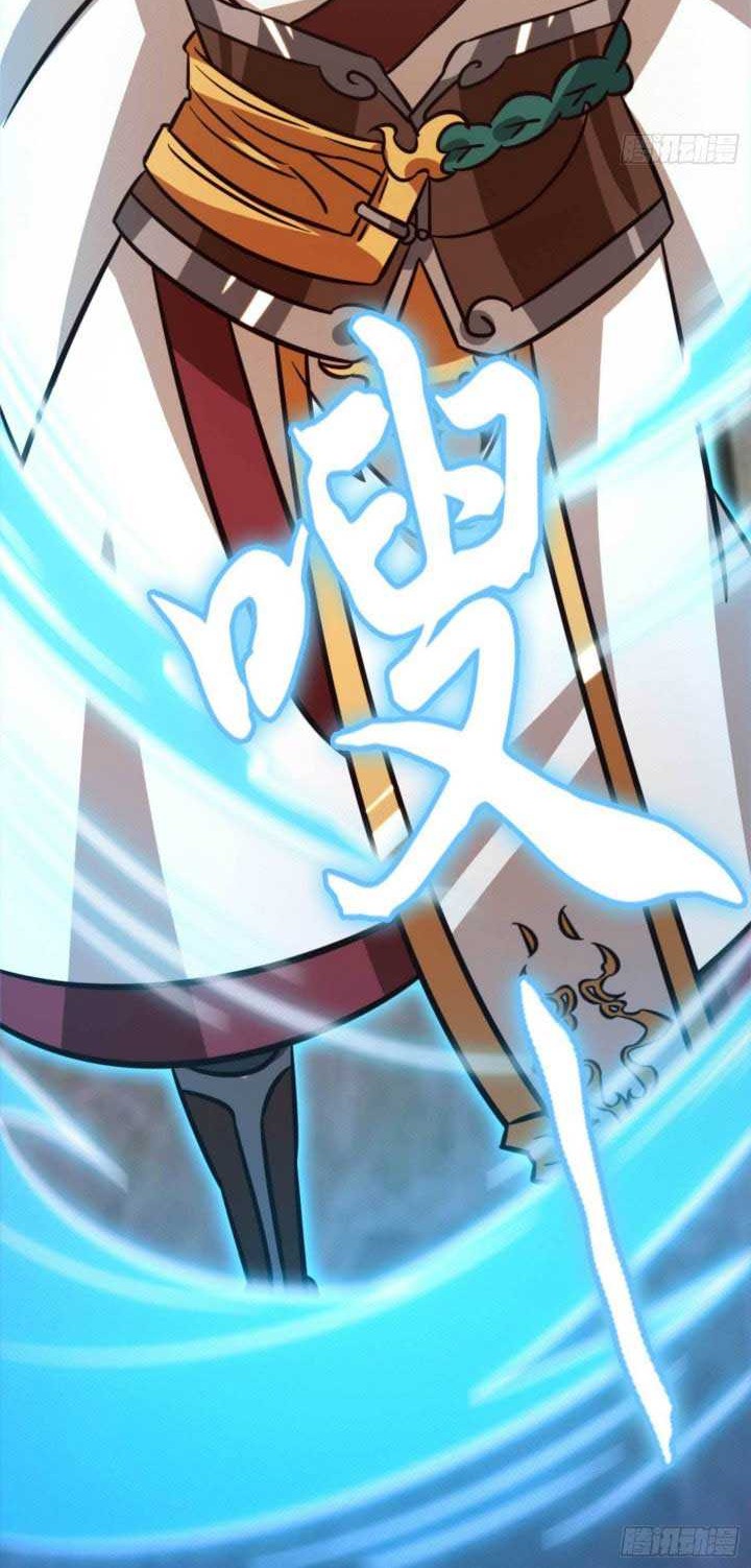 Everlasting God of Sword Chapter 185 - halaman 36