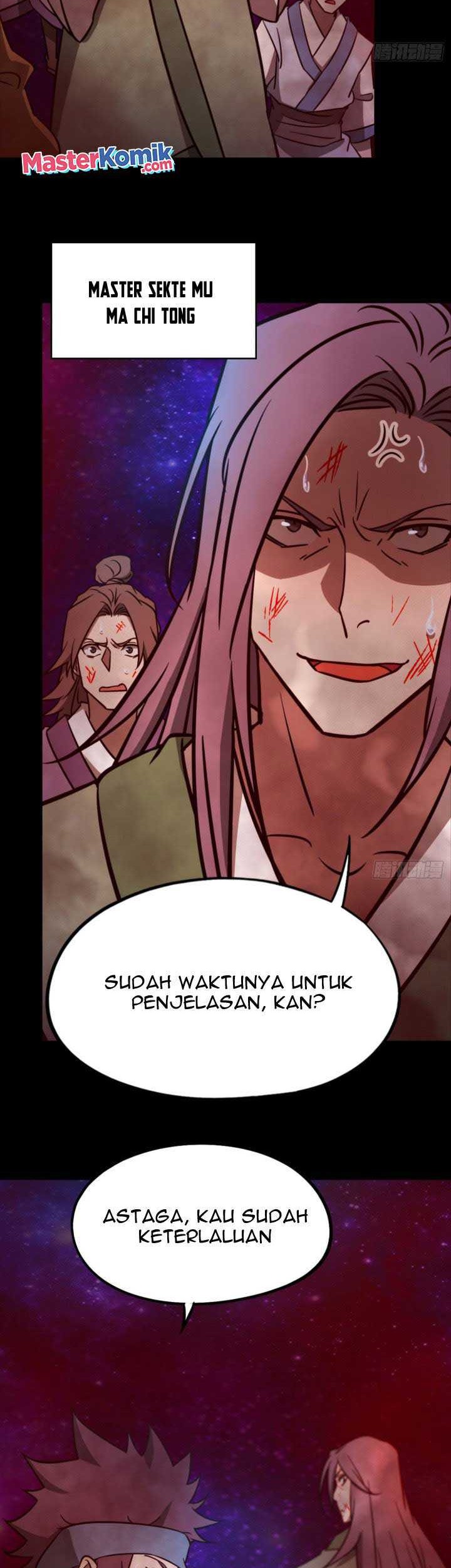 Everlasting God of Sword Chapter 185 - halaman 4