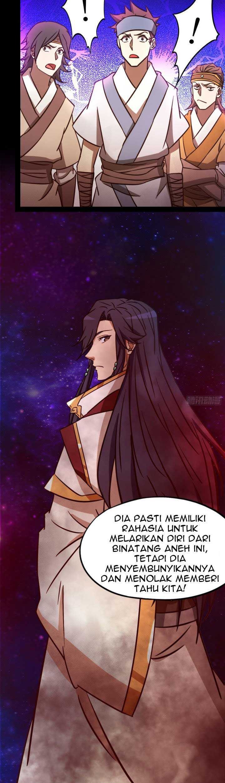 Everlasting God of Sword Chapter 185 - halaman 7