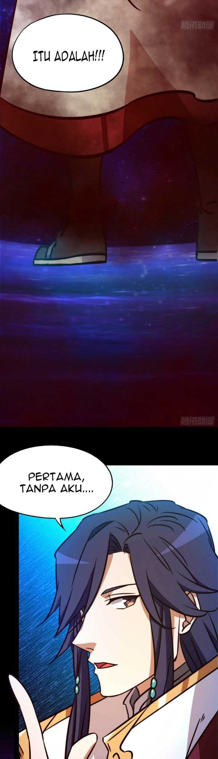 Everlasting God of Sword Chapter 185 - halaman 8