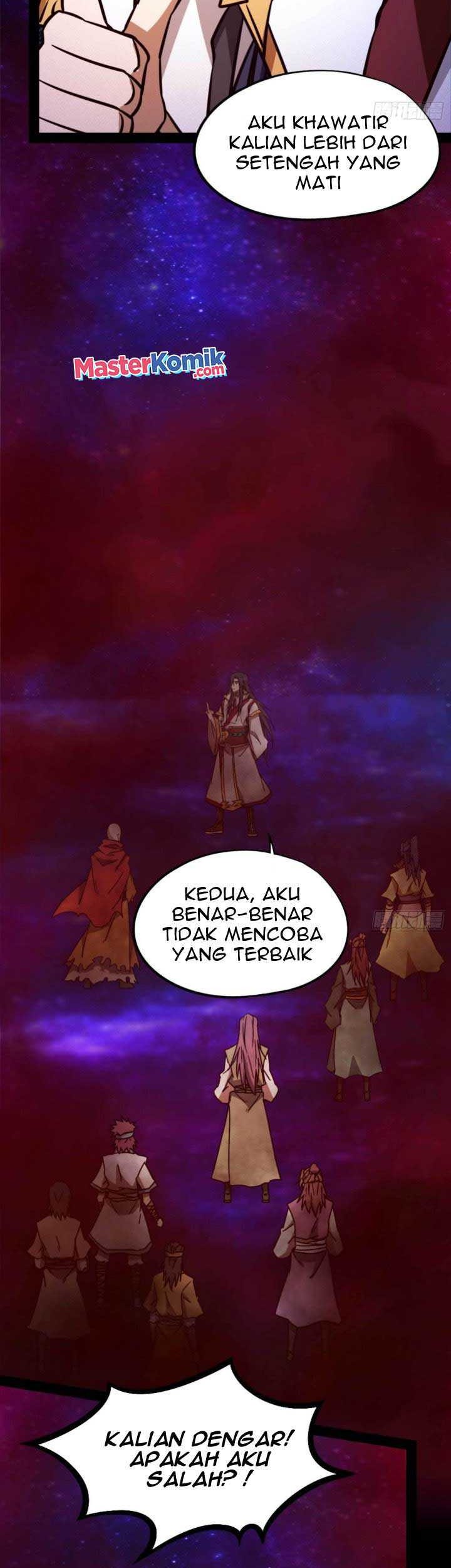 Everlasting God of Sword Chapter 185 - halaman 9