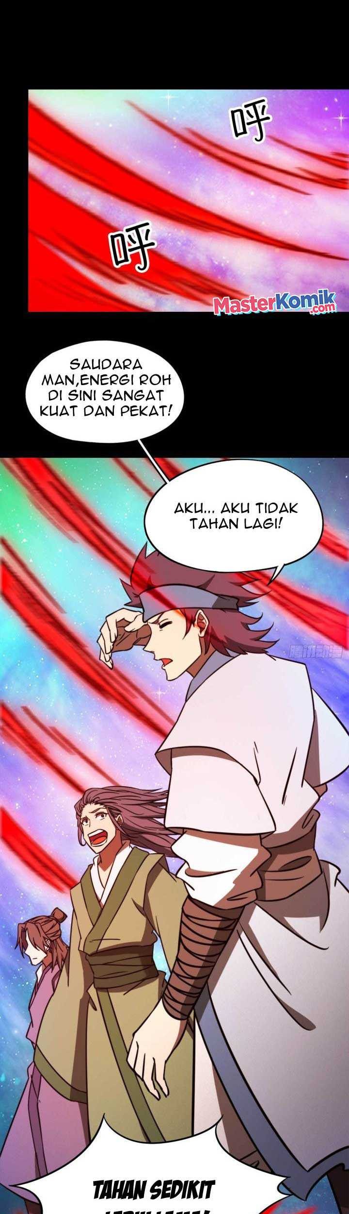 Everlasting God of Sword Chapter 186 - halaman 11