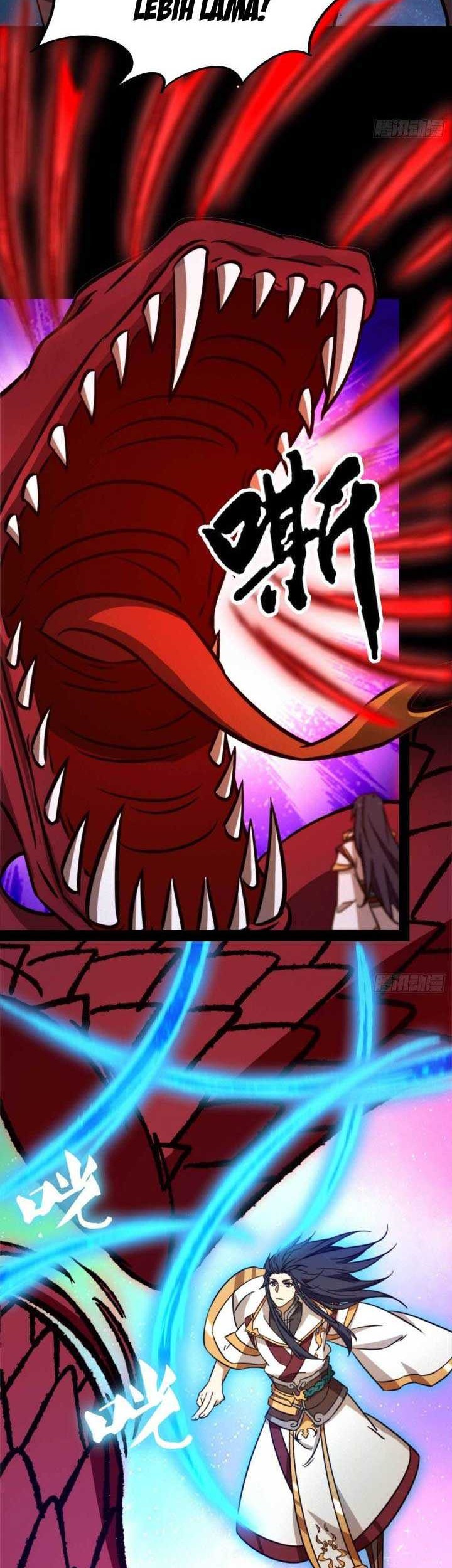 Everlasting God of Sword Chapter 186 - halaman 12