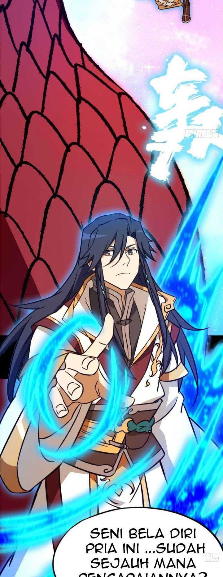 Everlasting God of Sword Chapter 186 - halaman 13