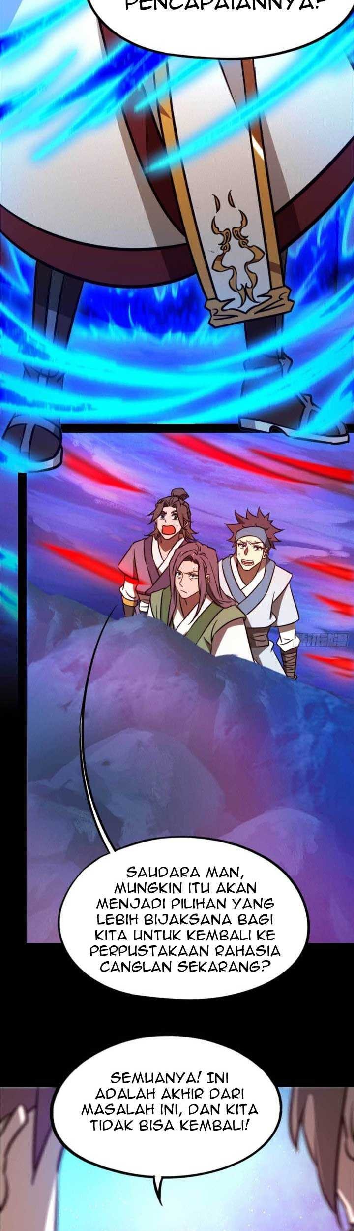Everlasting God of Sword Chapter 186 - halaman 14