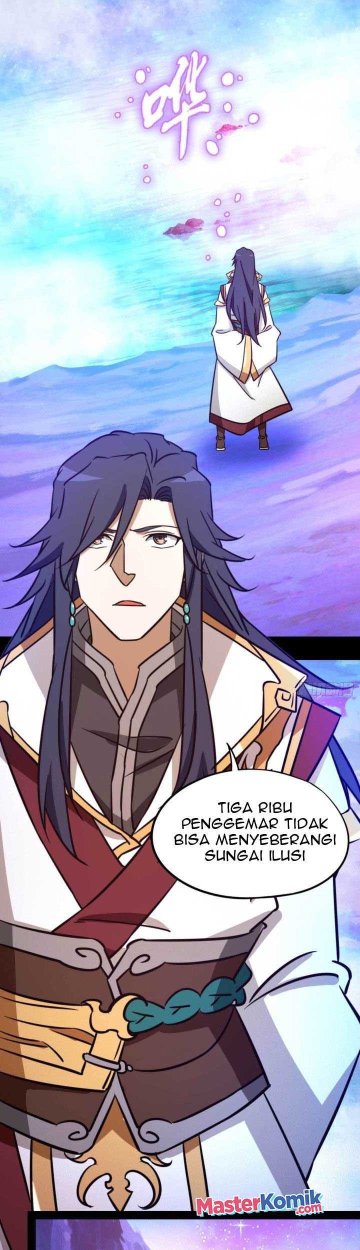 Everlasting God of Sword Chapter 186 - halaman 17