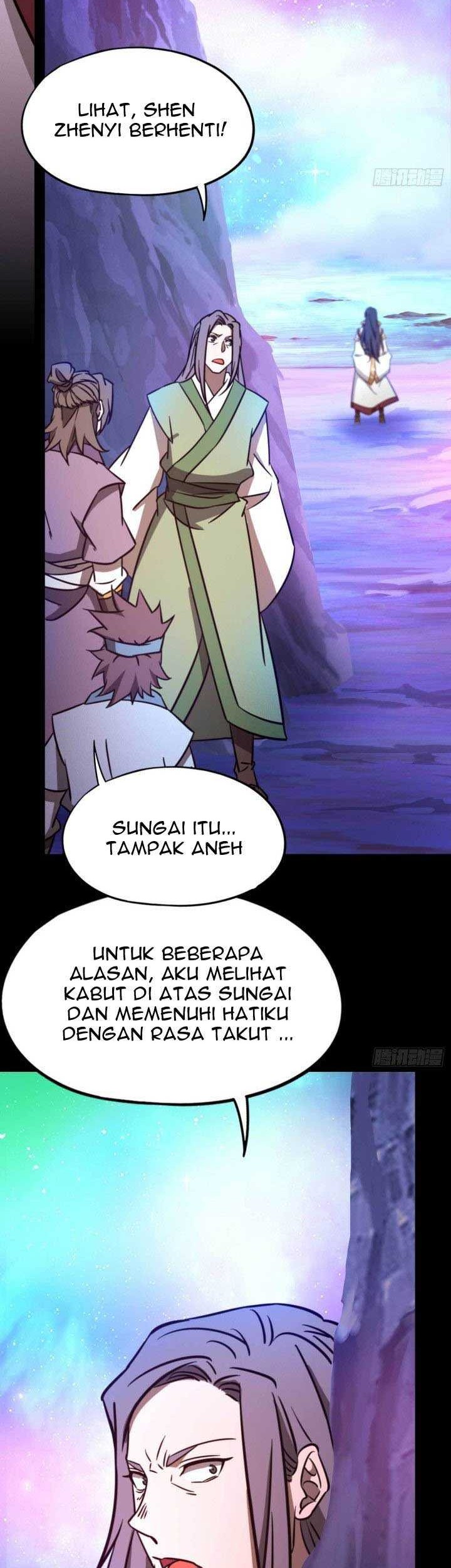 Everlasting God of Sword Chapter 186 - halaman 18