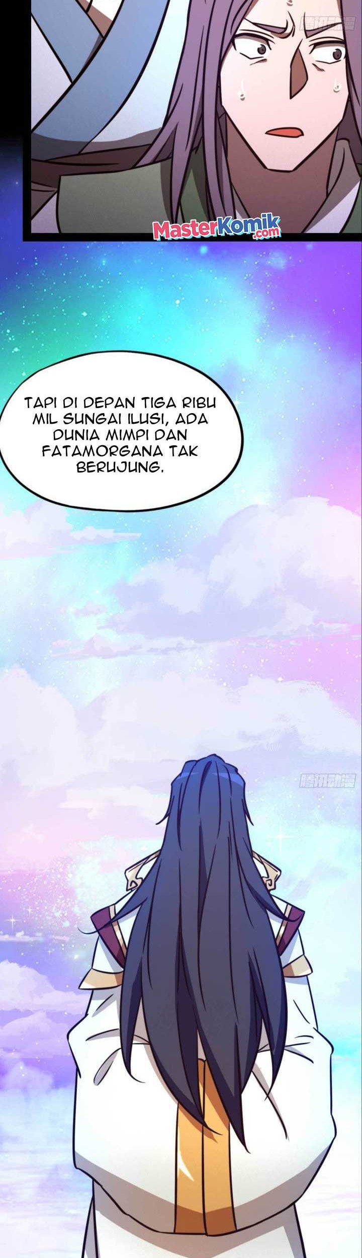Everlasting God of Sword Chapter 186 - halaman 21
