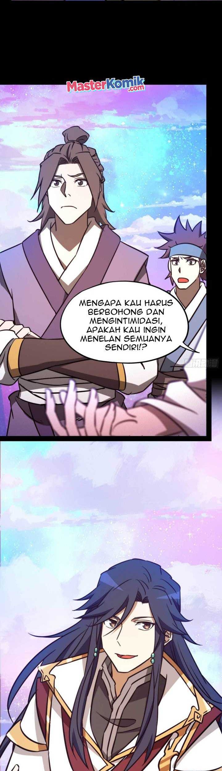 Everlasting God of Sword Chapter 186 - halaman 24