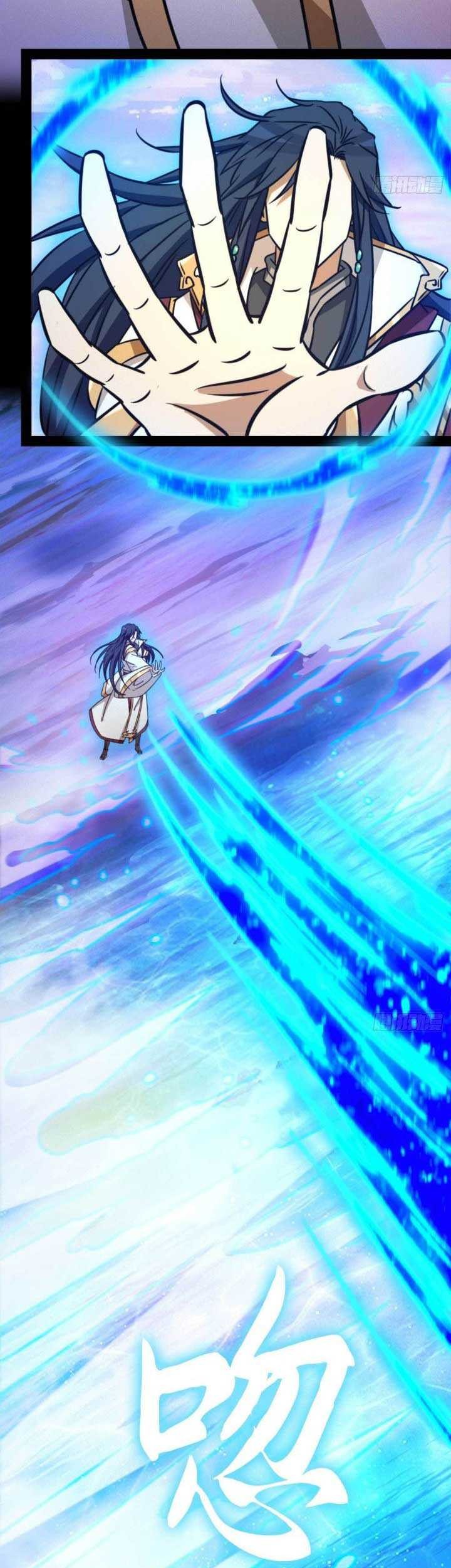 Everlasting God of Sword Chapter 186 - halaman 26