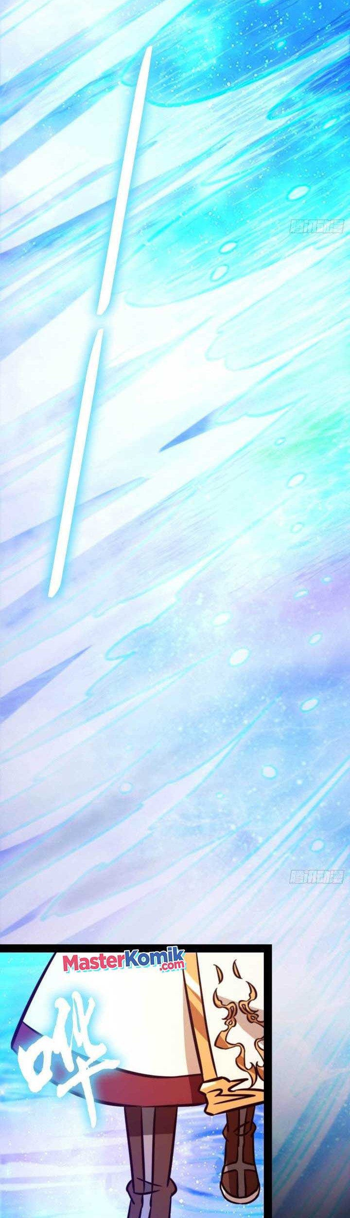 Everlasting God of Sword Chapter 186 - halaman 27