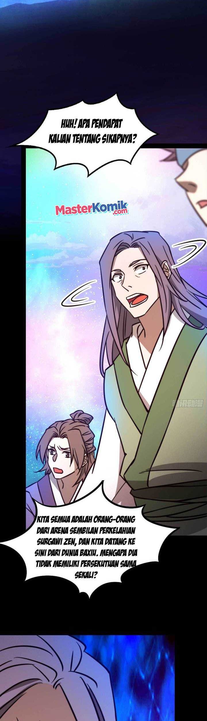 Everlasting God of Sword Chapter 186 - halaman 30