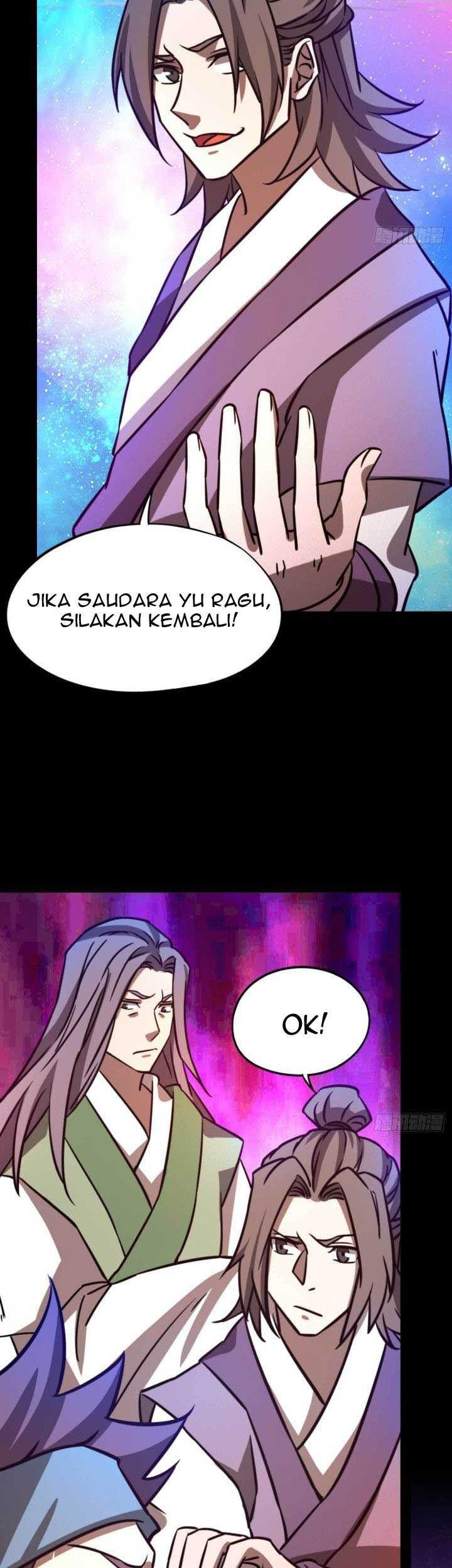 Everlasting God of Sword Chapter 186 - halaman 35
