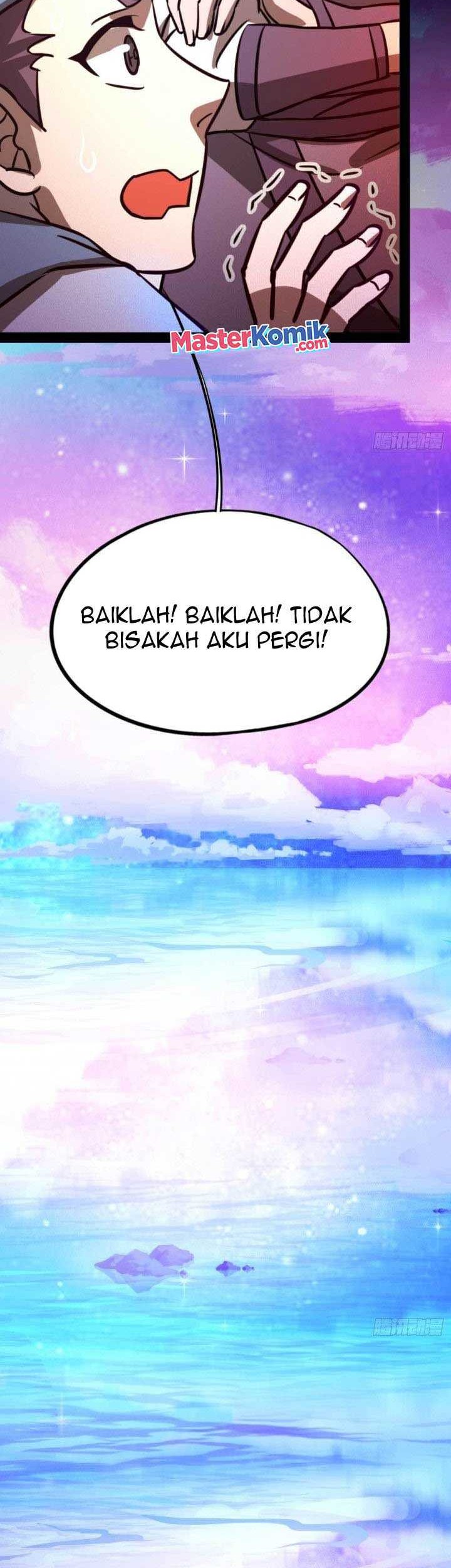 Everlasting God of Sword Chapter 186 - halaman 36