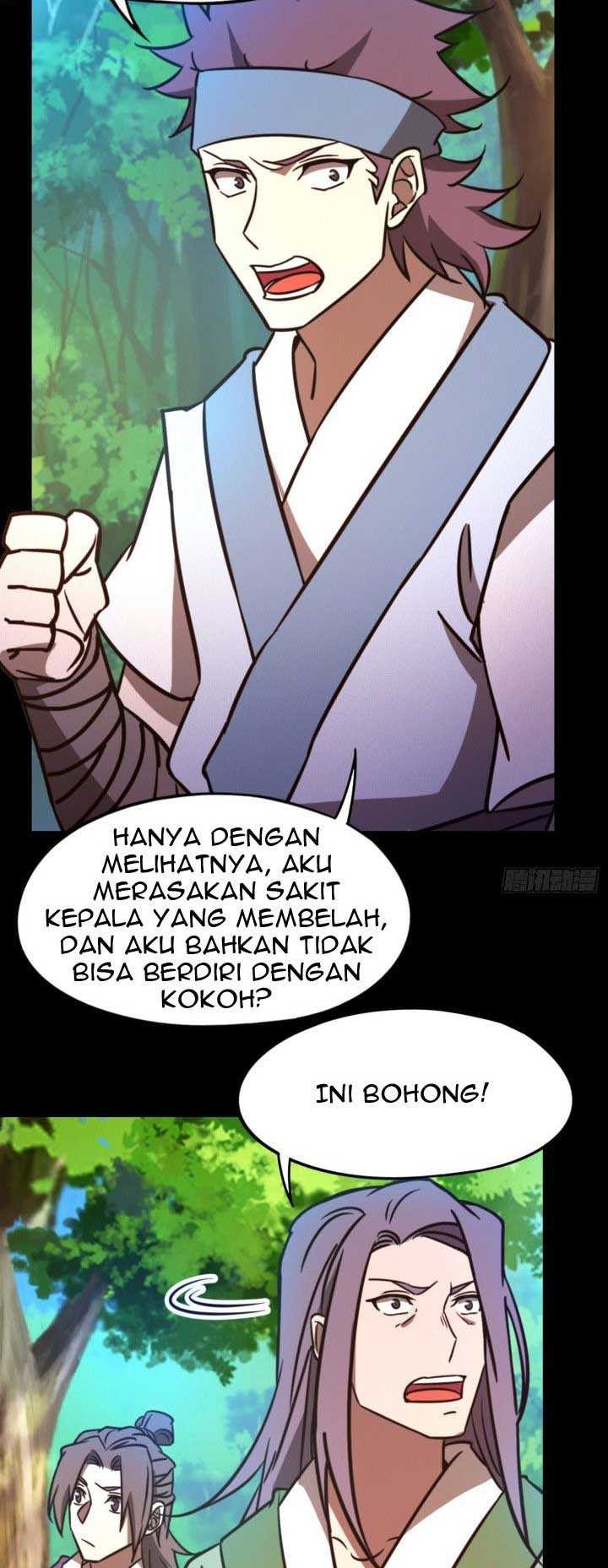 Everlasting God of Sword Chapter 186 - halaman 4