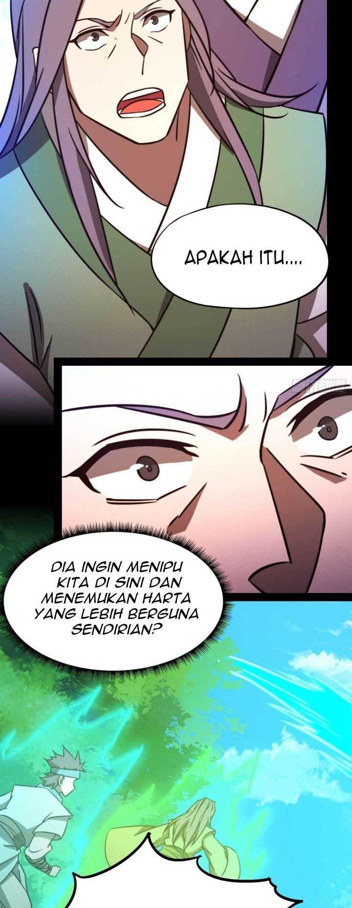 Everlasting God of Sword Chapter 186 - halaman 7