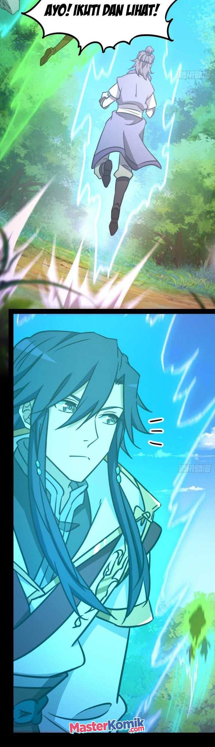 Everlasting God of Sword Chapter 186 - halaman 8