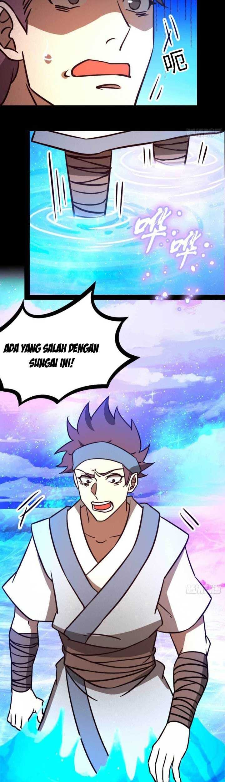Everlasting God of Sword Chapter 187 - halaman 11