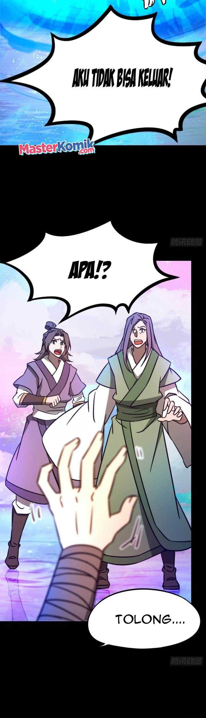 Everlasting God of Sword Chapter 187 - halaman 12