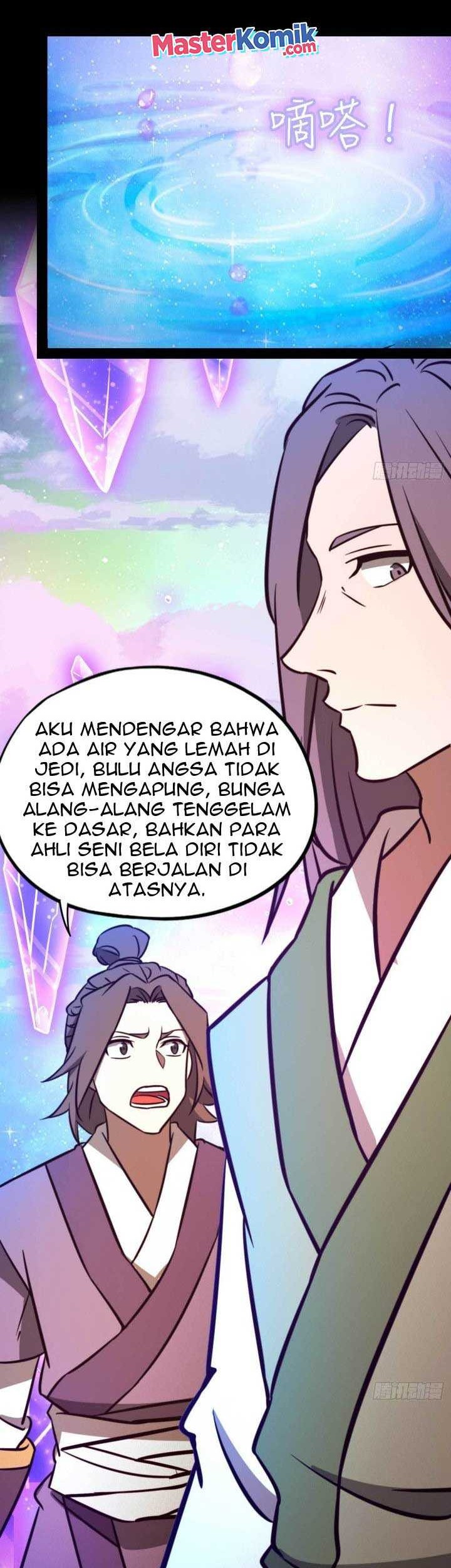 Everlasting God of Sword Chapter 187 - halaman 15