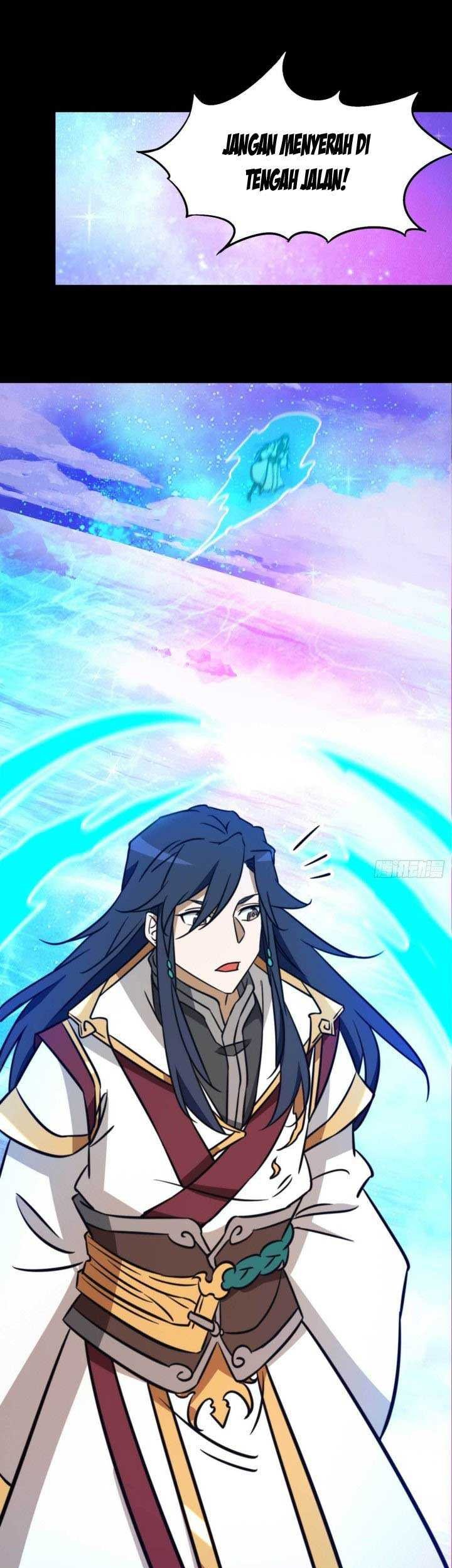 Everlasting God of Sword Chapter 187 - halaman 20